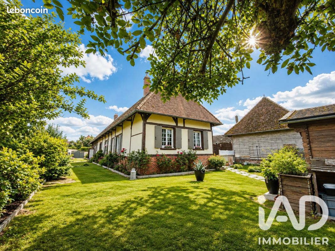 Maison 7 pièces 175 m² · à Mesnières-en-Bray · 175 m² · 299 500 €