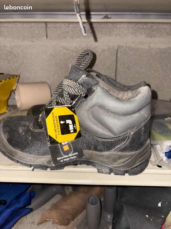 Chaussures de sécurité (image 6)