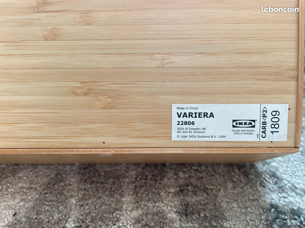 Rangement couverts IKEA (image 2)