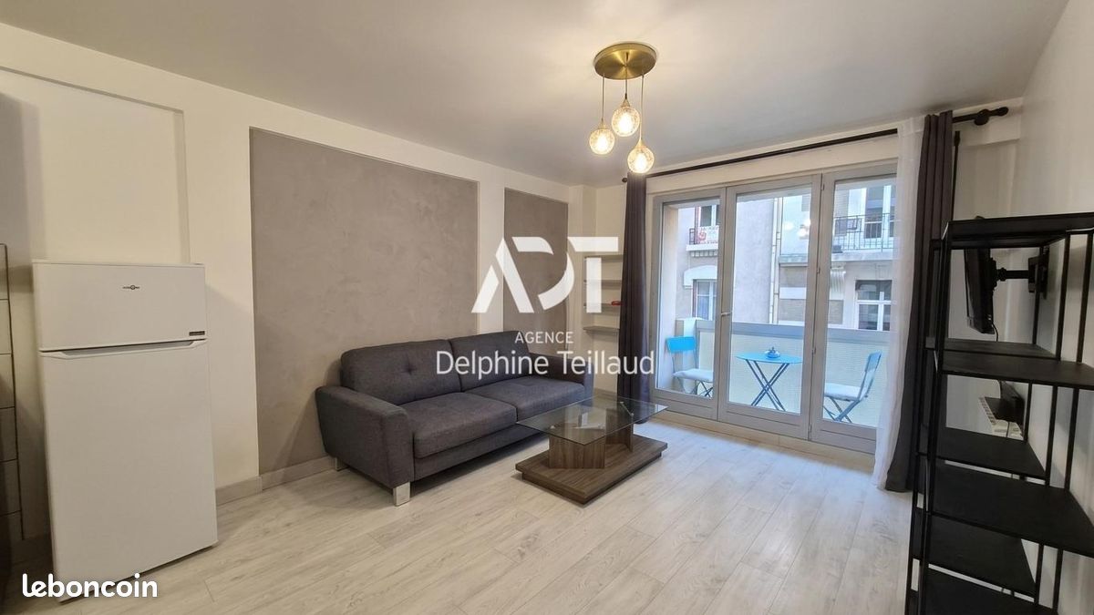 Appartement 2 pièces 39 m² · à Grenoble · 39 m² · 690 €/mois