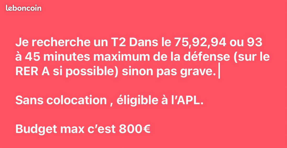 Appartement 2 pièces 25 m² · à Suresnes · 25 m² · 800 €/mois