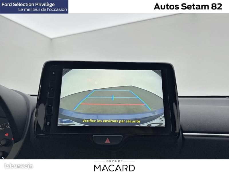 Mazda Mazda 2 Hybrid 1.5 Hybrid 116ch Centre-Line 2025 (image 15)