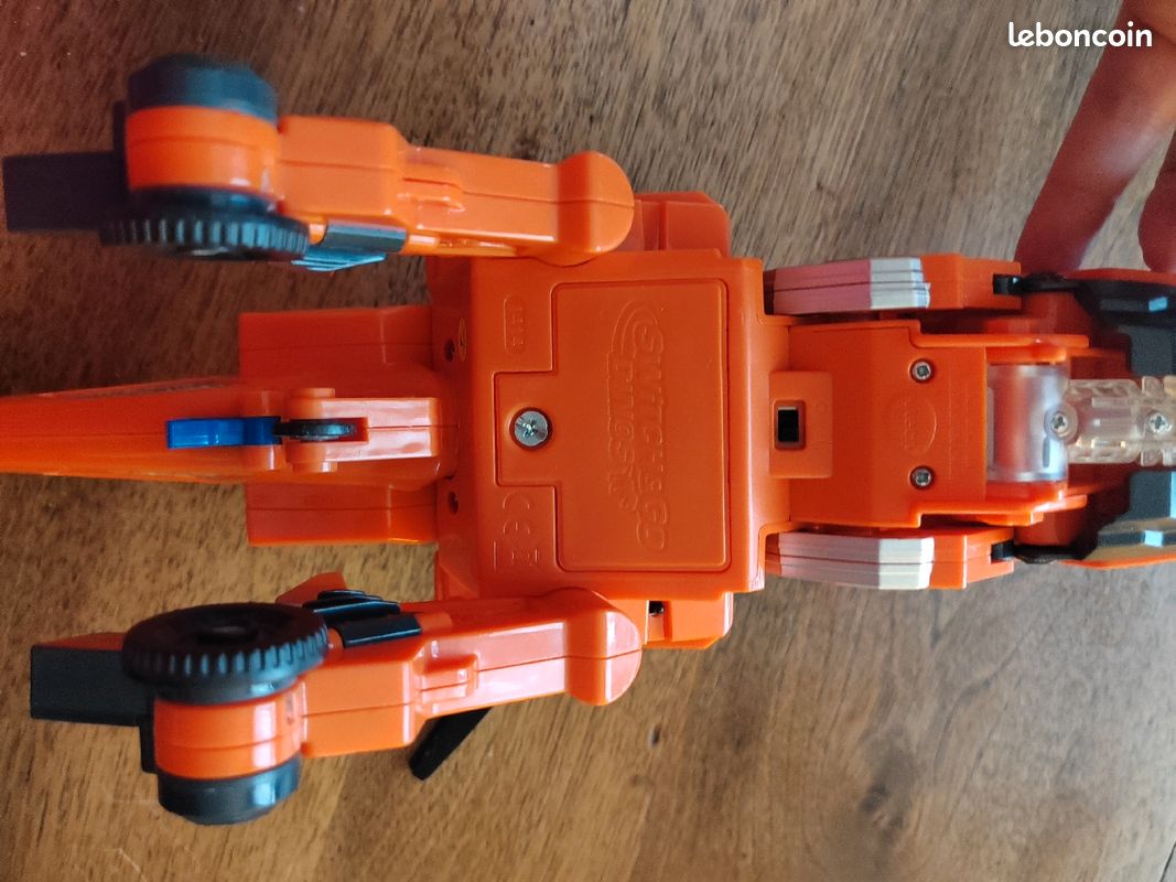 Dino hélicoptère switch ang go (image 8)