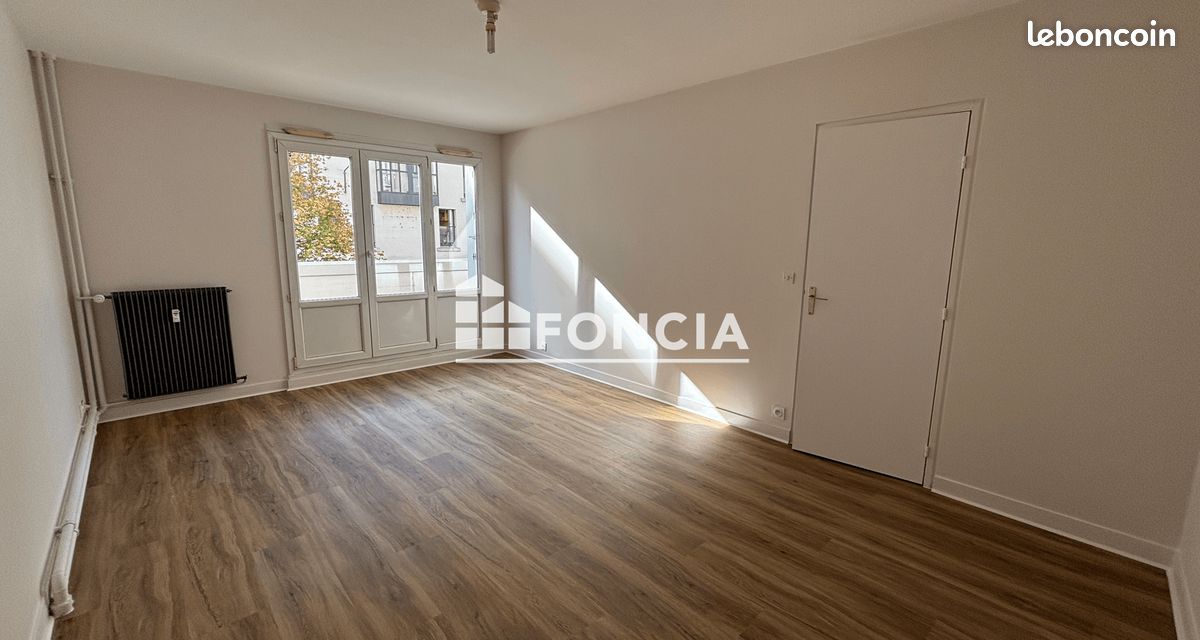 Appartement 2 pièces 47 m² · à Tours · 47 m² · 710 €/mois