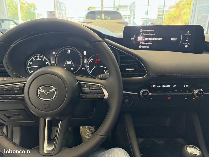 Mazda Mazda 3 2.0 e-SKYACTIV-X M-Hybrid 186ch Homura 2025 (image 8)