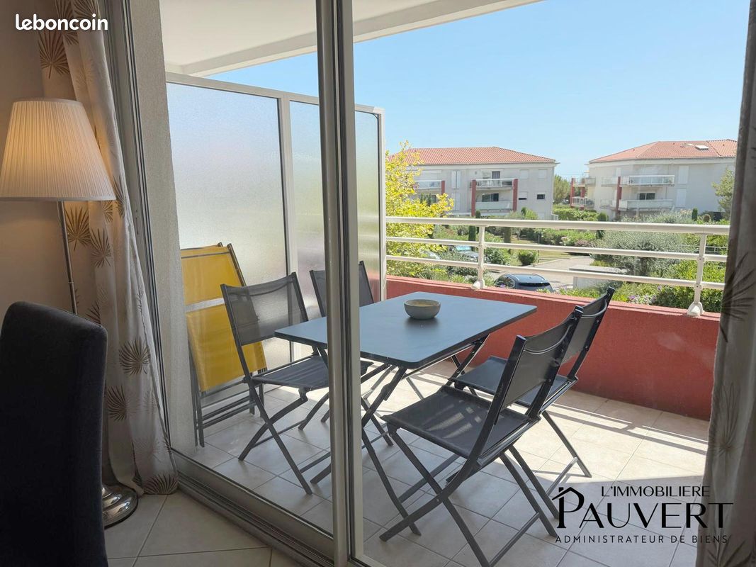 Appartement 3 pièces 52 m² · à Antibes · 52 m² · 1 500 €