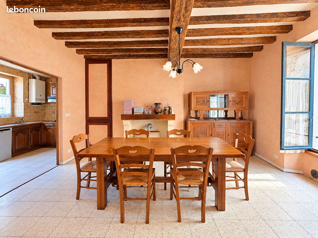 Maison 5 pièces 78 m² · à Bellême · 77,8 m² · 87 000 €