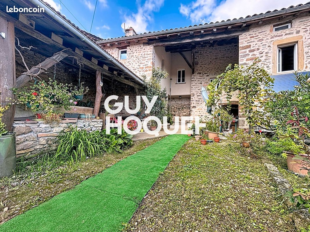 Maison 5 pièces 150 m² · à Chasselas · 150 m² · 249 000 €