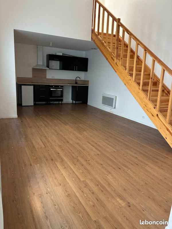 Appartement 2 pièces 47 m² · à Libourne · 47 m² · 650 €/mois