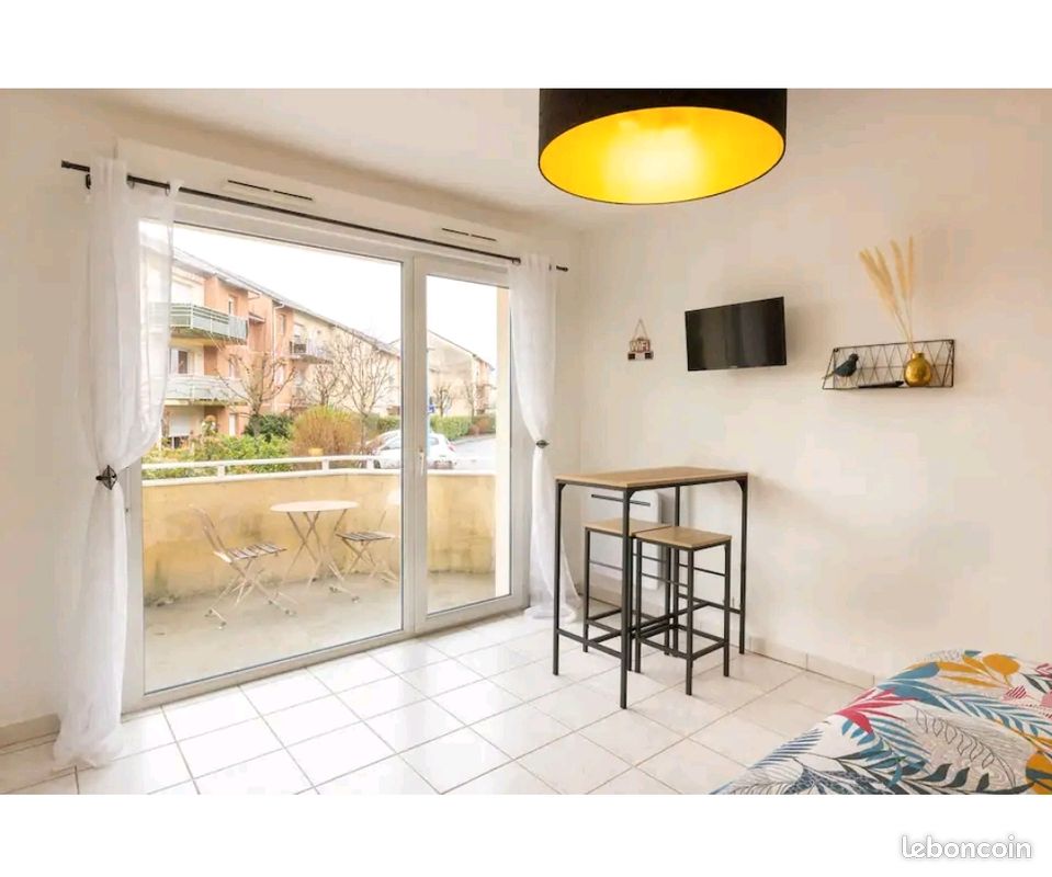 Appartement 1 pièce 22 m² · à Onet-le-Château · 22 m² · 480 €