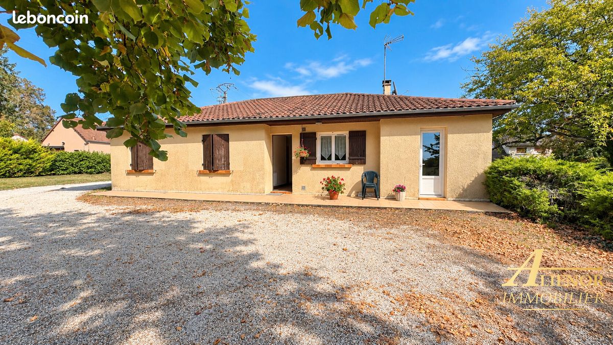 Maison 4 pièces 106 m² · à Bassillac et Auberoche · 106 m² · 144 400 €