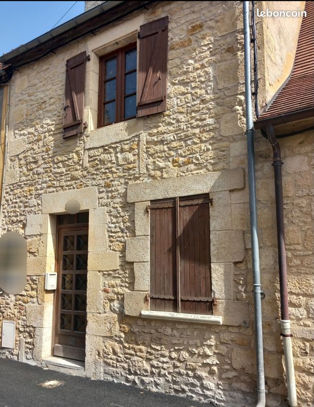 Maison 3 pièces 60 m² · à Montignac-Lascaux · 60 m² · 105 000 €