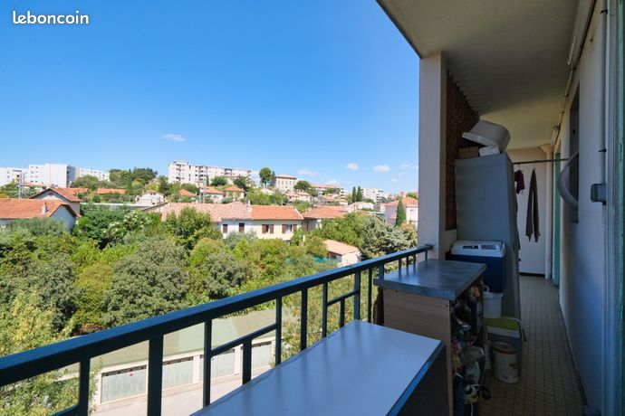 Appartement 3 pièces 59 m² — 8