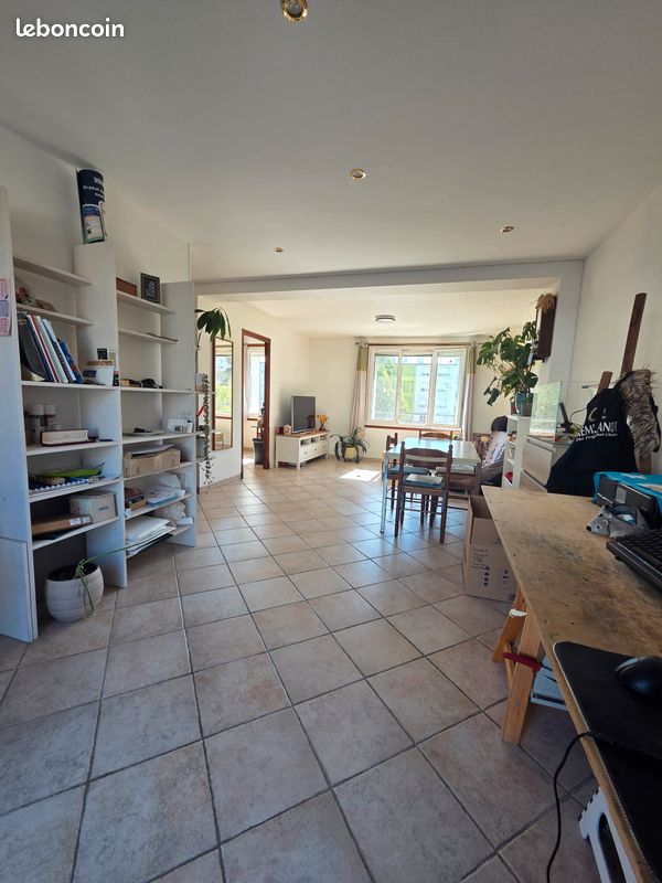 Appartement 2 pièces 54 m² · à Roanne · 54 m² · 79 900 €