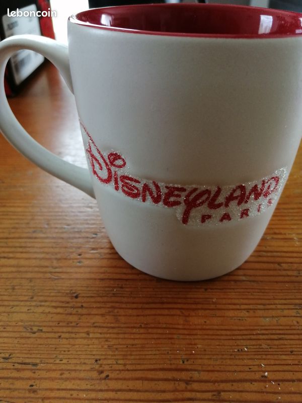 Tasse Disneyland paris (image 2)