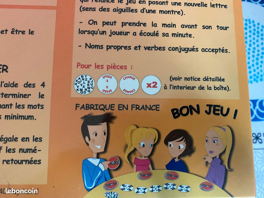Jeu de A à Z (image 8)