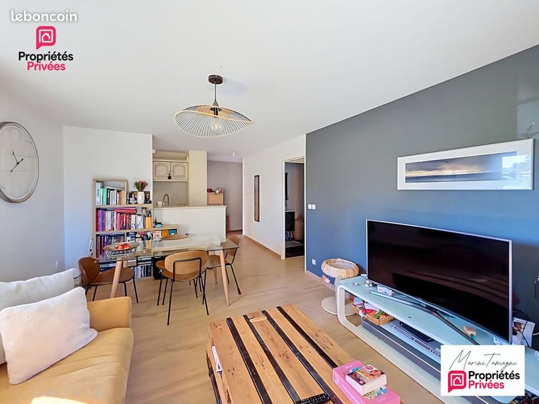 Appartement 3 pièces 61 m² · à Verberie · 61 m² · 158 500 €