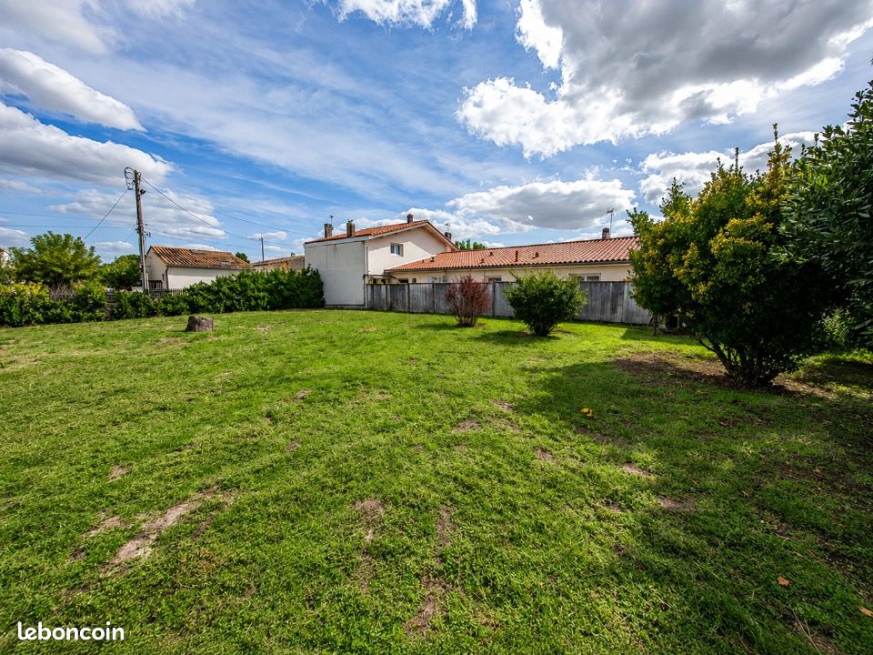 Terrain 420 m² Saint Medard En Jalles · à Saint-Médard-en-Jalles · 199 000 €