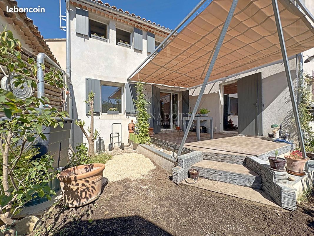 Maison 3 pièces 78 m² · à Cadenet · 78 m² · 340 000 €