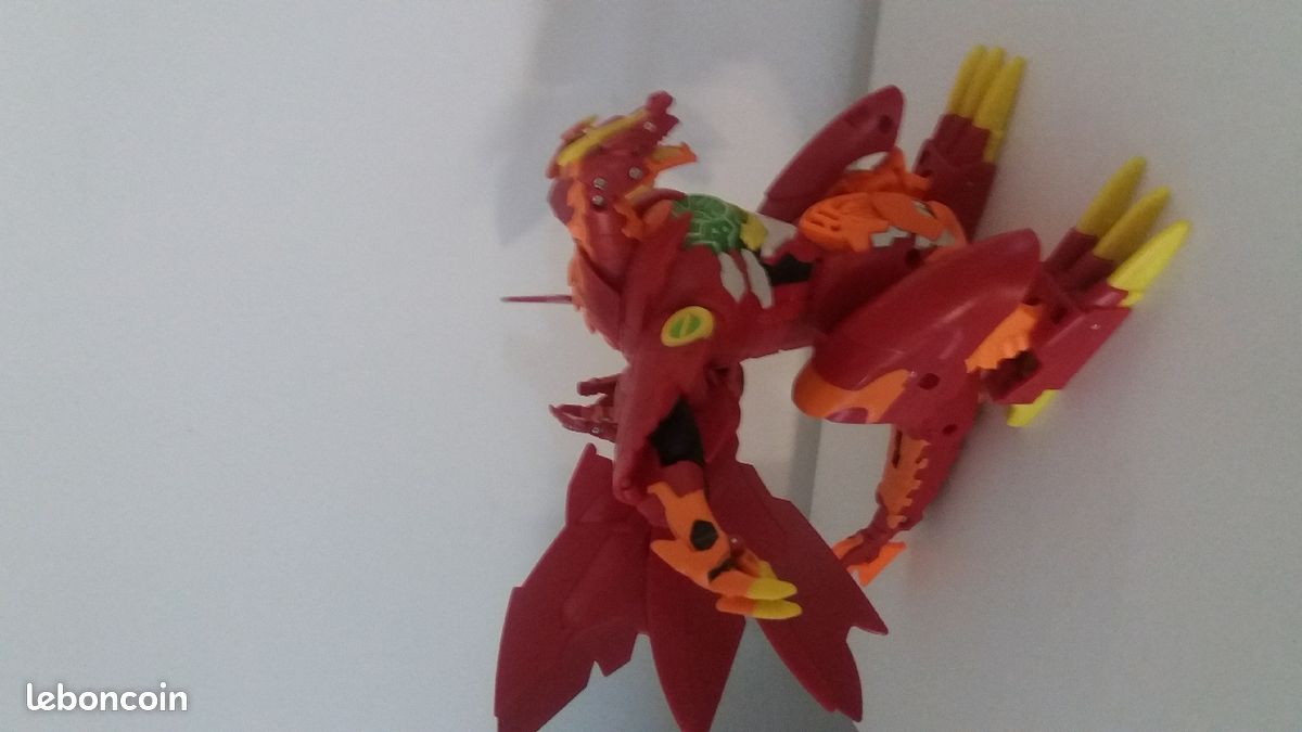 Bakugan dragonoid maximus Jeux Jouets