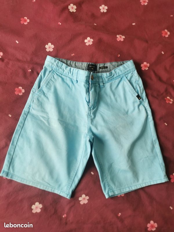 Bermuda Quiksilver 16 ans (image 1)
