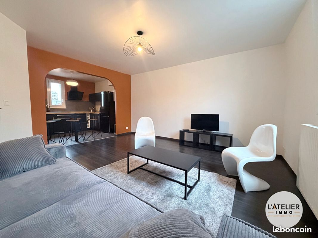 Appartement 2 pièces 50 m² · à Reims · 50 m² · 750 €