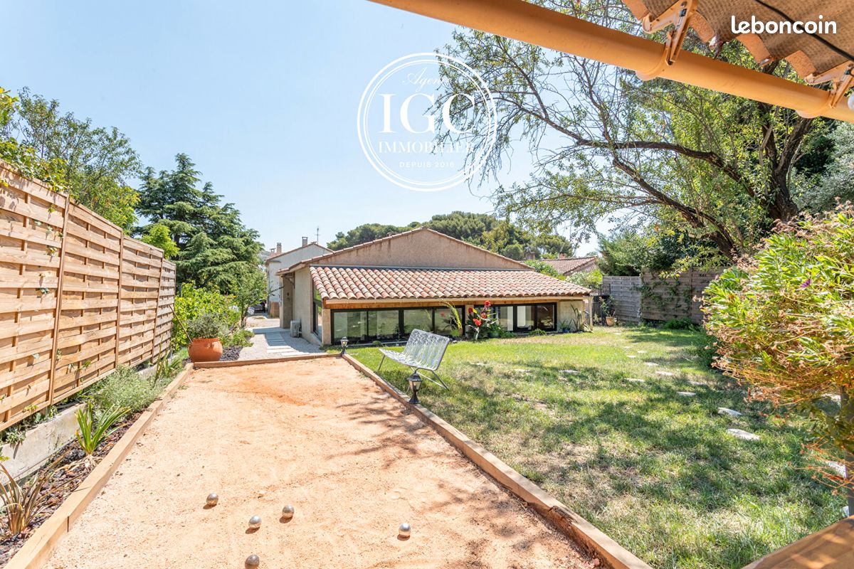 Maison 5 pièces 102 m² · au Rove · 102 m² · 570 000 €