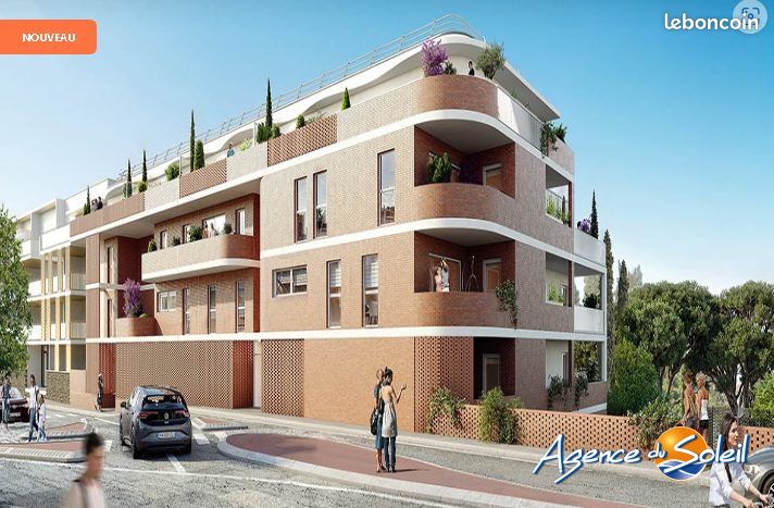 Appartement 2 pièces 45 m² · à Perpignan · 45 m² · 197 000 €