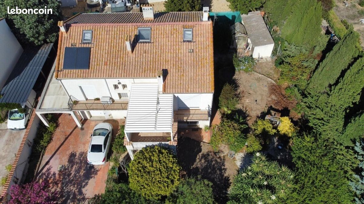 Maison 7 pièces 146 m² · à Sauvian · 146 m² · 365 000 €