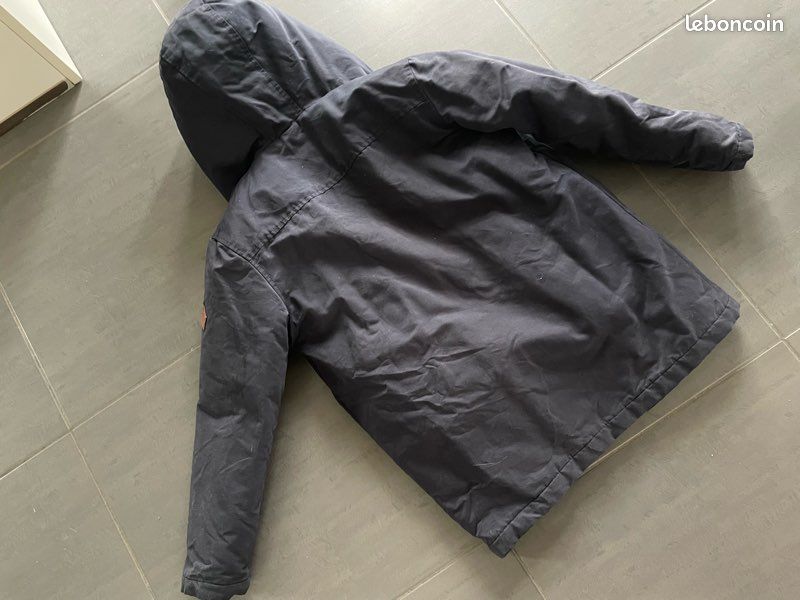 Manteau / parka Verbaudet 10 ans (image 2)