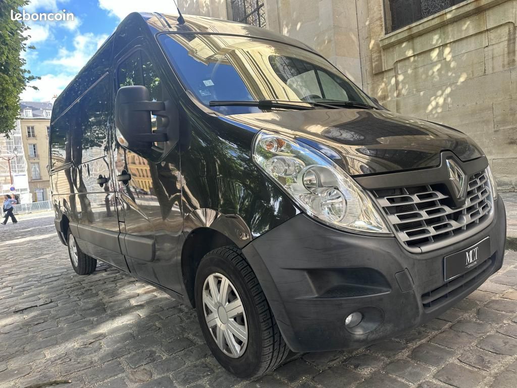RENAULT MASTER Confort F3500 2.3 dCi - 130 (image 7)