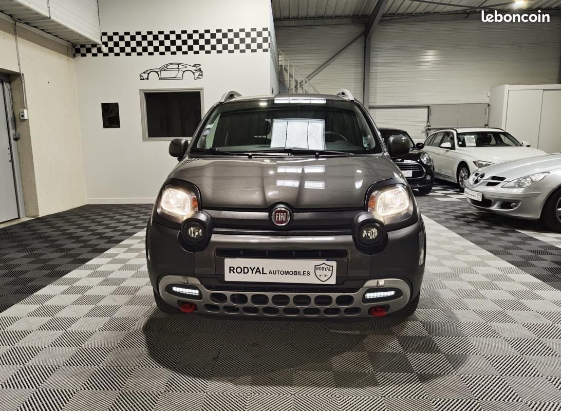 Fiat Panda Cross 1.0 i GSE 12V Mild Hybrid 69 cv (image 7)
