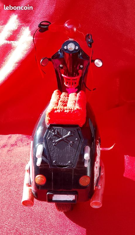 Scooter Monster High (image 5)