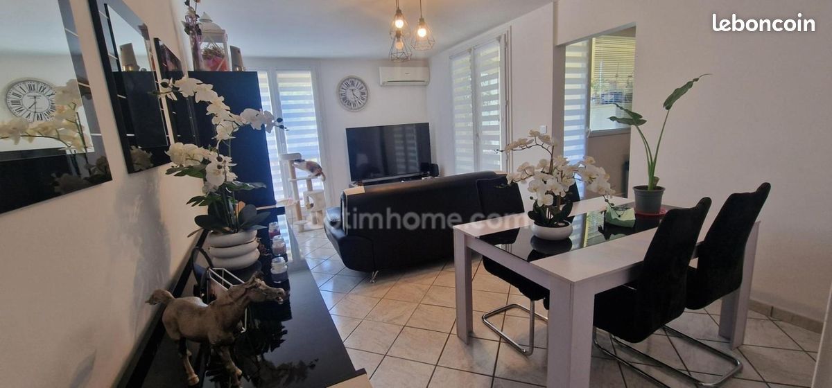 Appartement 4 pièces 80 m² · à Istres · 80 m² · 186 500 €