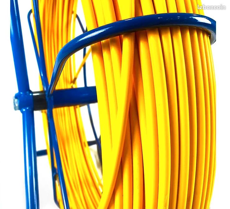 Aiguille 300M x 11mm en Fibre de Verre (image 3)