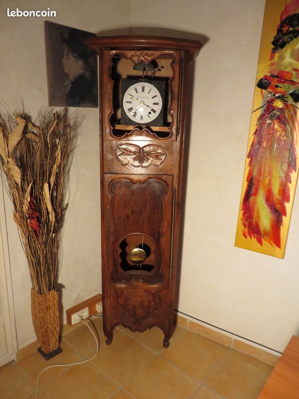 Horloge provençale (image 1)