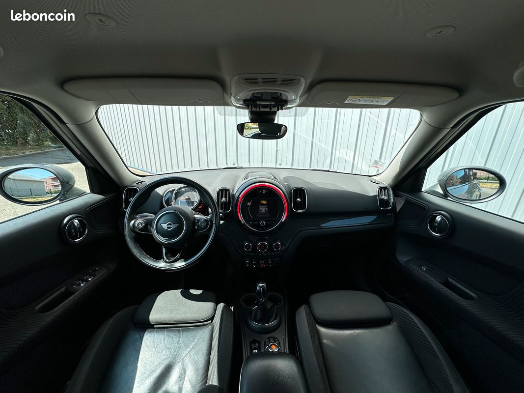 Mini Countryman Cooper D 150ch (image 3)
