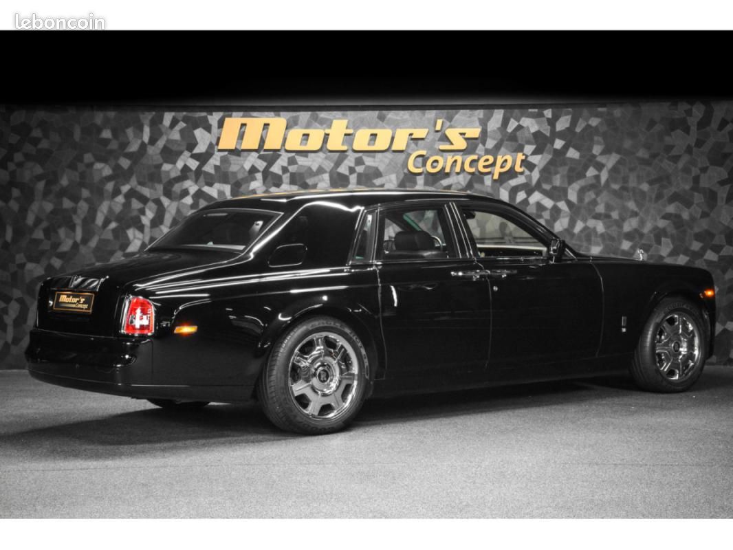 Rolls-Royce Phantom 6.75 V12 460 CH / 2EME MAIN AUDIO LEXICON (image 3)