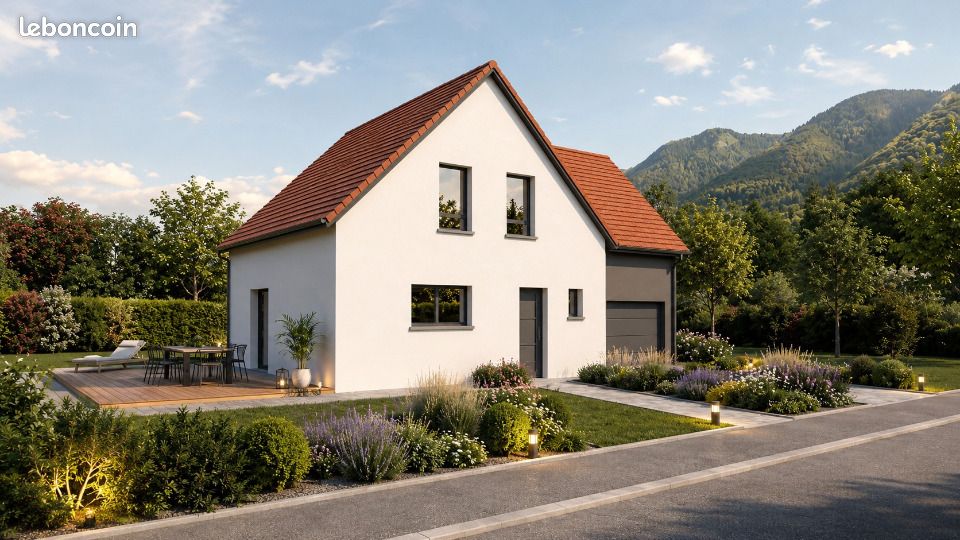 Maison 5 pièces 118 m² · à Epfig · 118 m² · 450 000 €