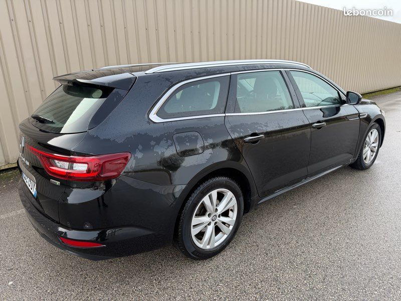 Renault Talisman Estate Break 1.5 dci 110cv bvm6 Business / 1*main / Caméra / 2016 / 163.000km / Révisée / c.t vierge / 9.990e garantie 3 mois (image 4)