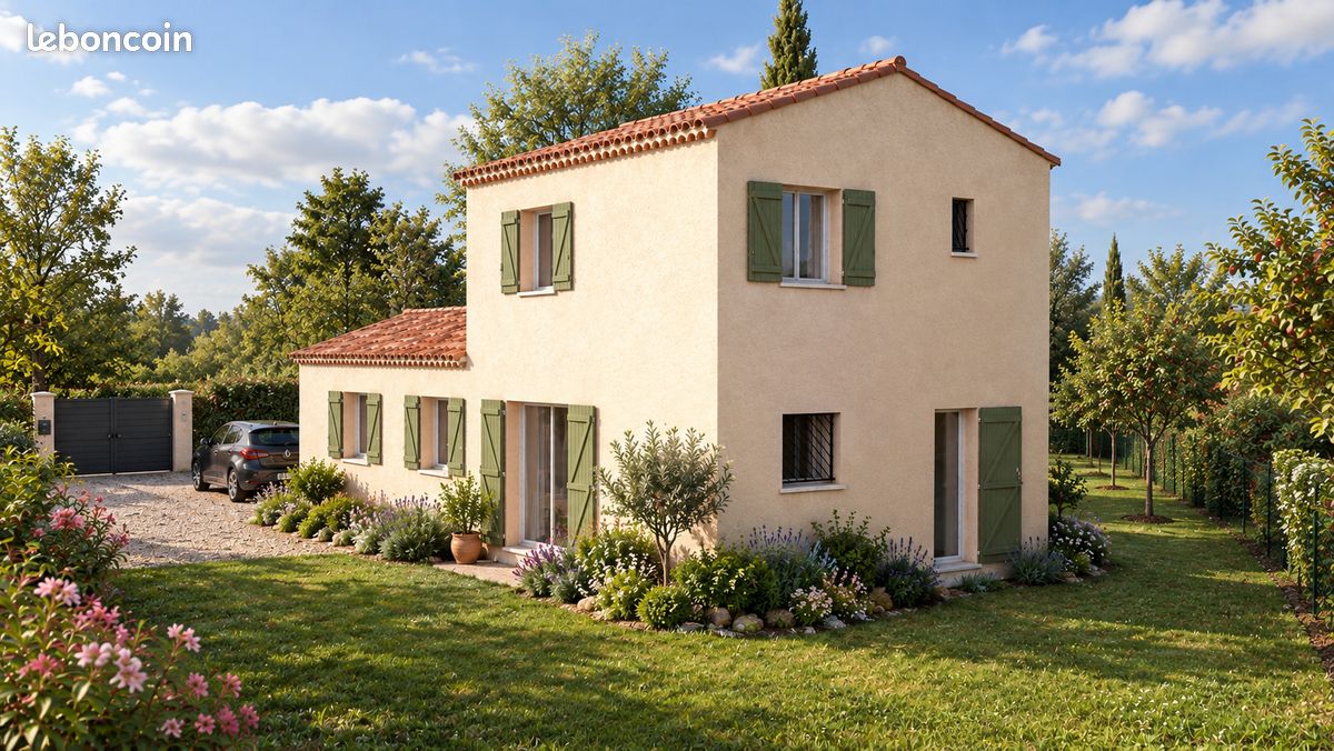 Maison 4 pièces 81 m² · à Toulon · 81 m² · 366 700 €