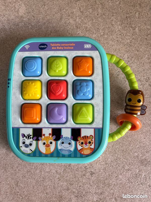Jeux éveil vtech (image 3)