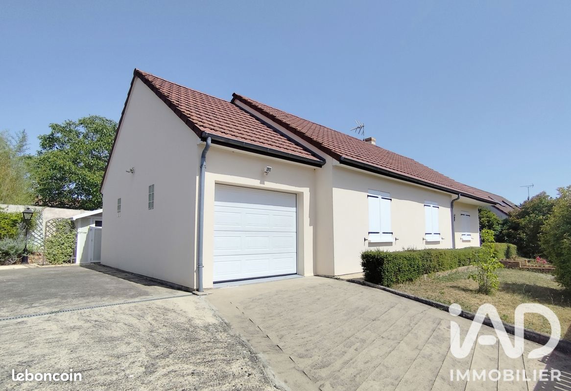 Maison 4 pièces 94 m² · à La Chapelle-Saint-Mesmin · 94 m² · 269 000 €