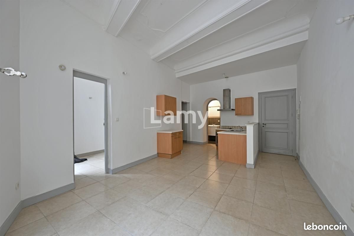 Appartement 2 pièces 40 m² · à Nîmes · 40 m² · 94 000 €