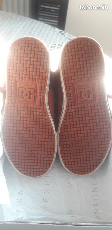 Basket Geox taille 31 (image 3)