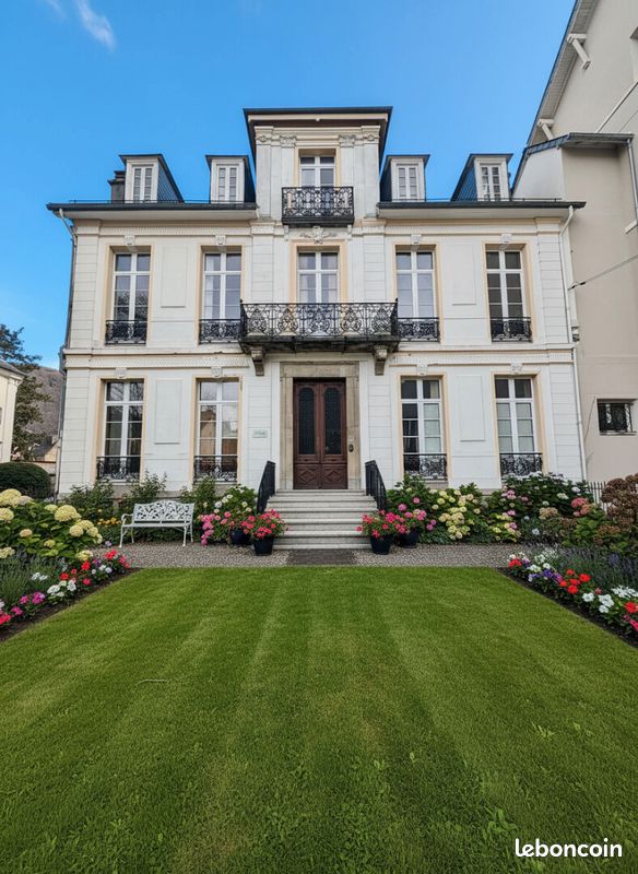 Appartement 1 pièce 19 m² · à Bagnères-de-Luchon · 19 m² · 75 600 €
