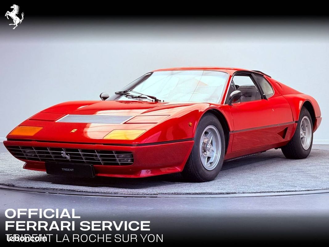 Ferrari 512 bb (image 1)