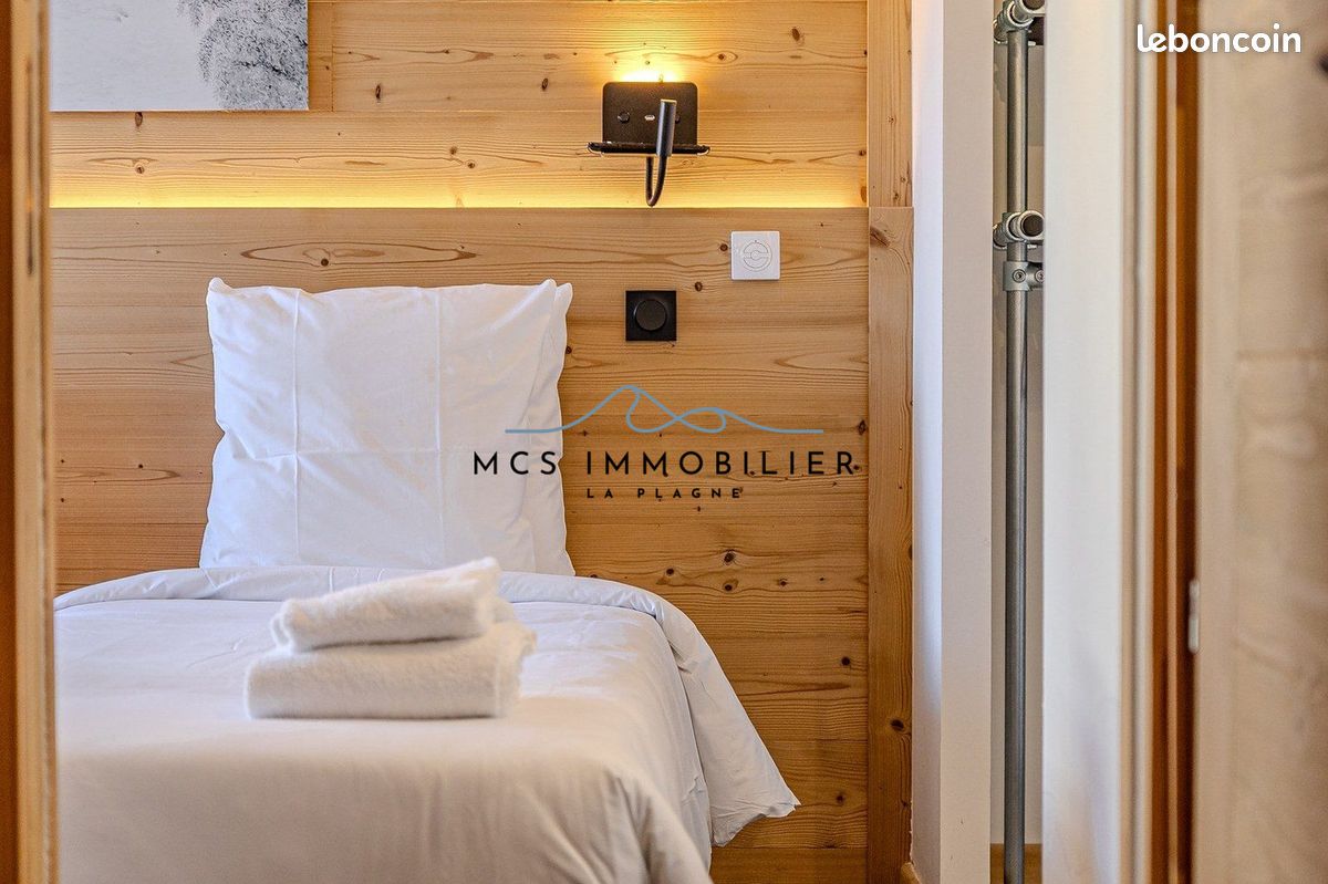 Appartement 4 pièces 73 m² · à La Plagne Tarentaise · 73 m² · 780 000 €