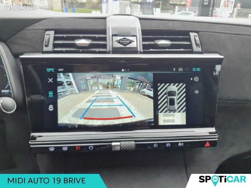 Ds DS 7 BlueHDi 130ch Performance Line + Automatique (image 26)