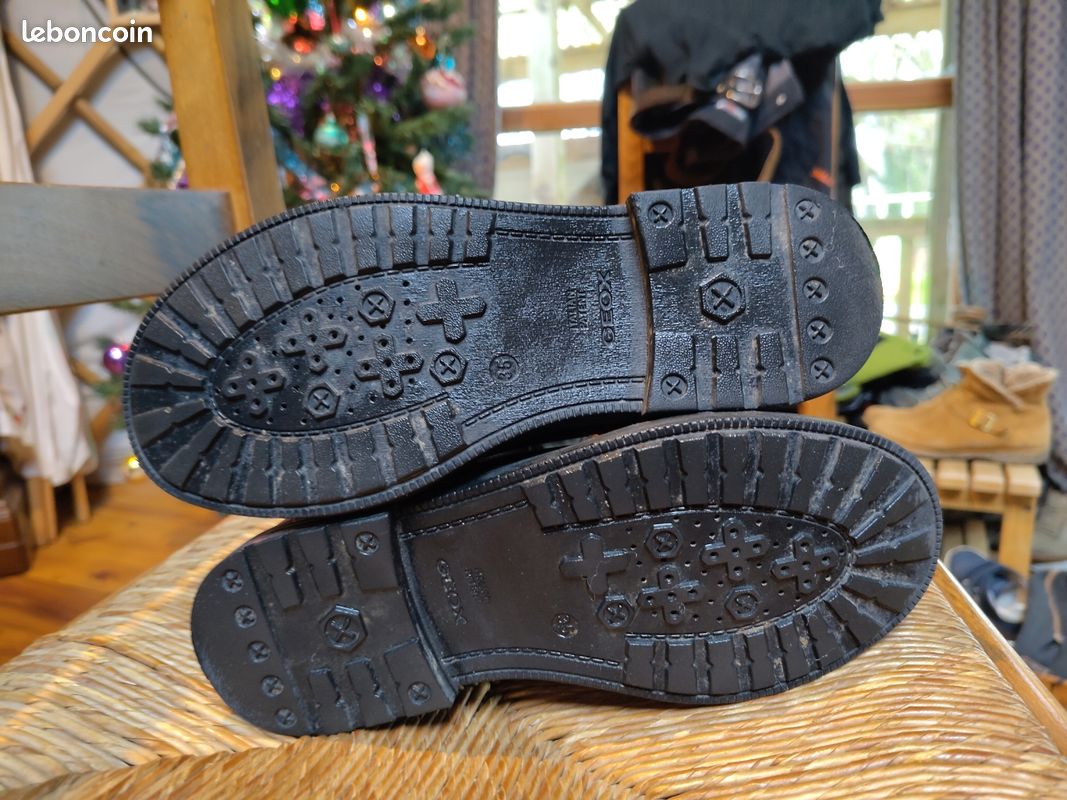 Bottes filles Geox 35 (image 4)